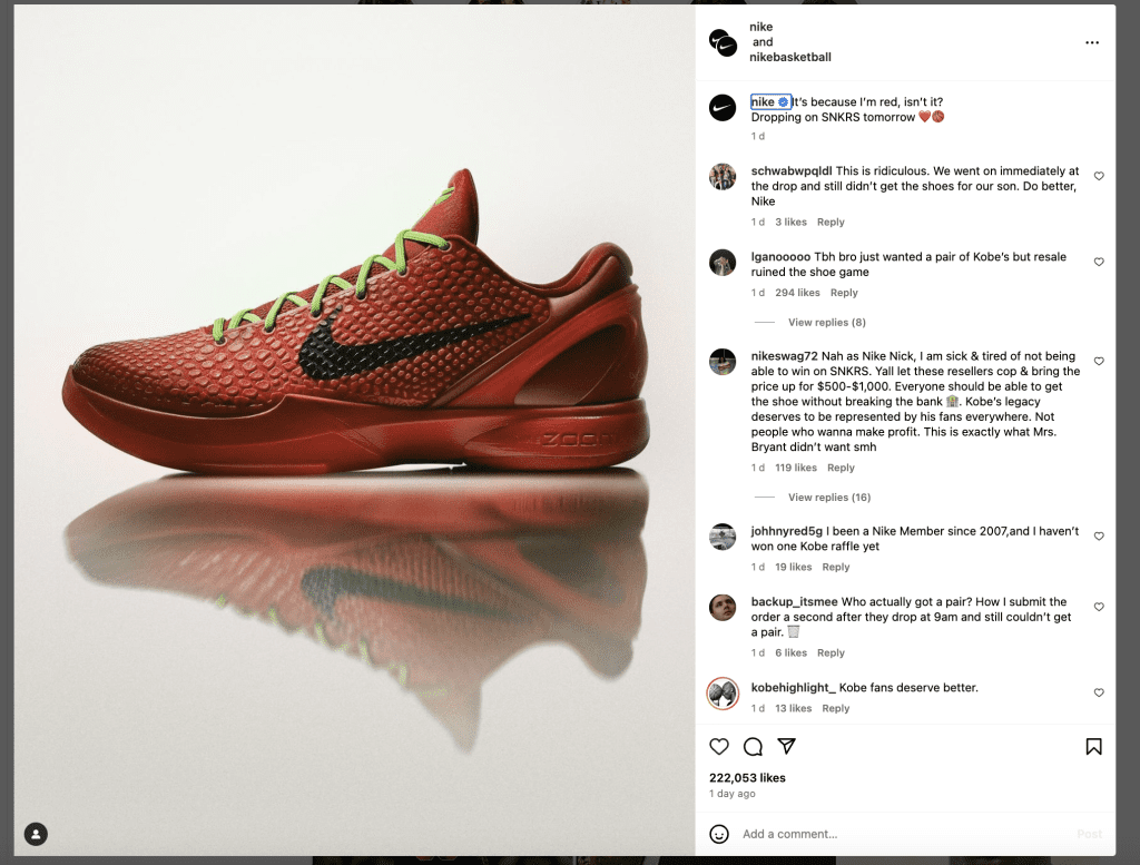 Brands like Nike and Starbucks have mastered the art of maintaining a consistent visual identity on Instagram